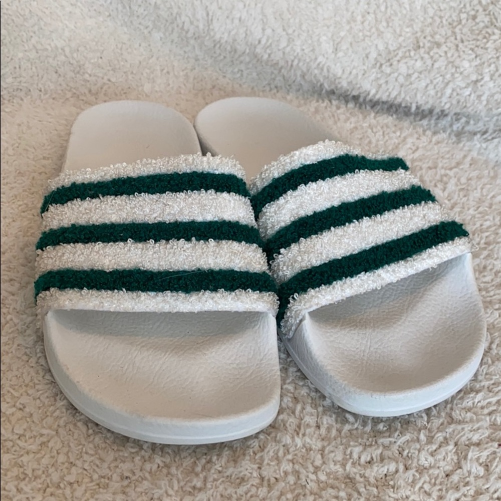 Adidas Slides